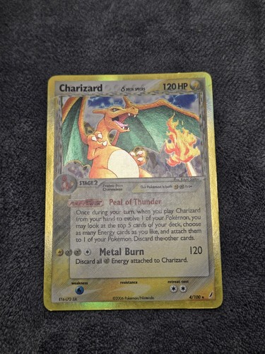 Pokemon tcg charizard delta - pokemon,